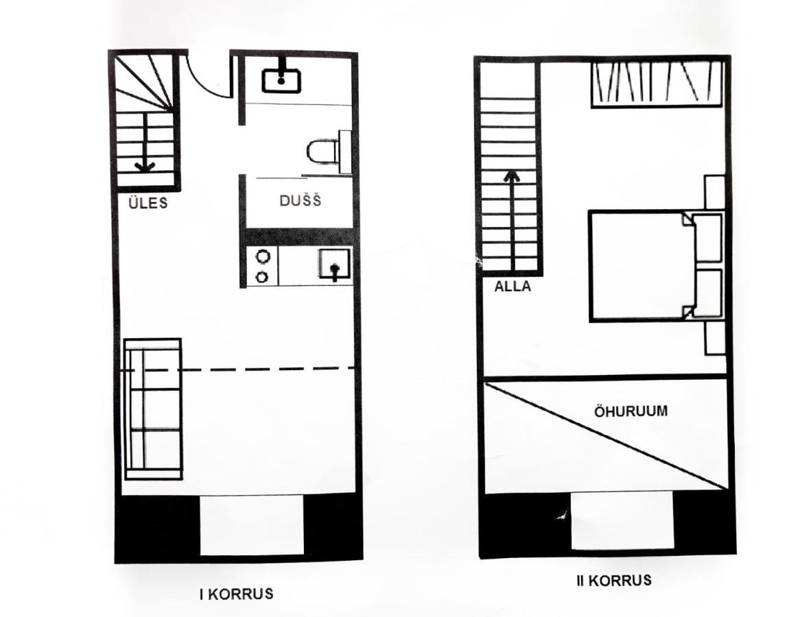 City Beach Apartment Tallinn Kültér fotó
