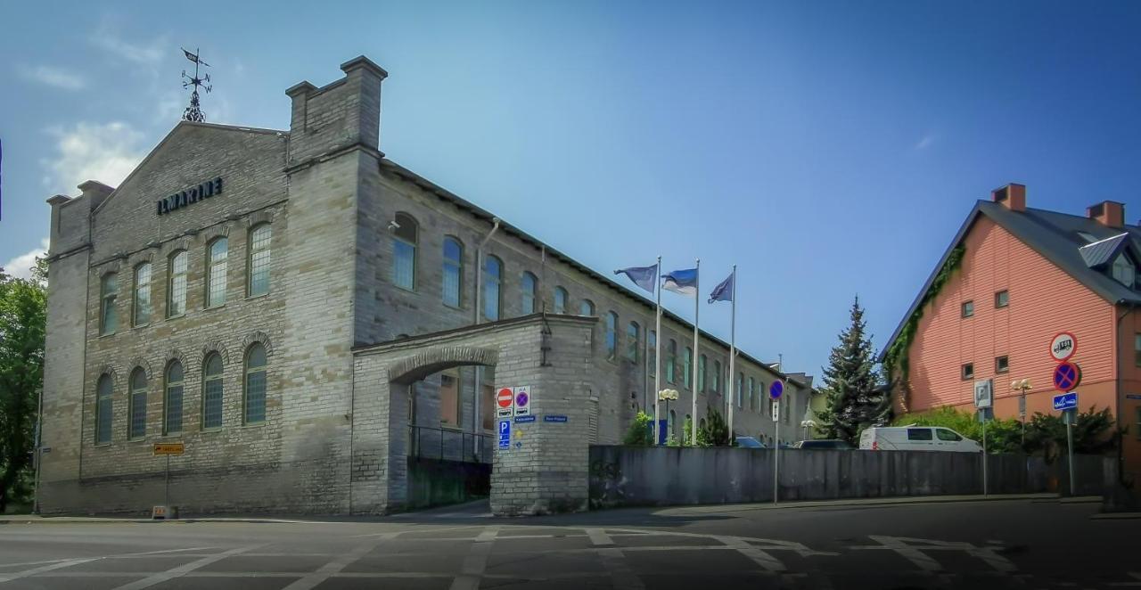 City Beach Apartment Tallinn Kültér fotó