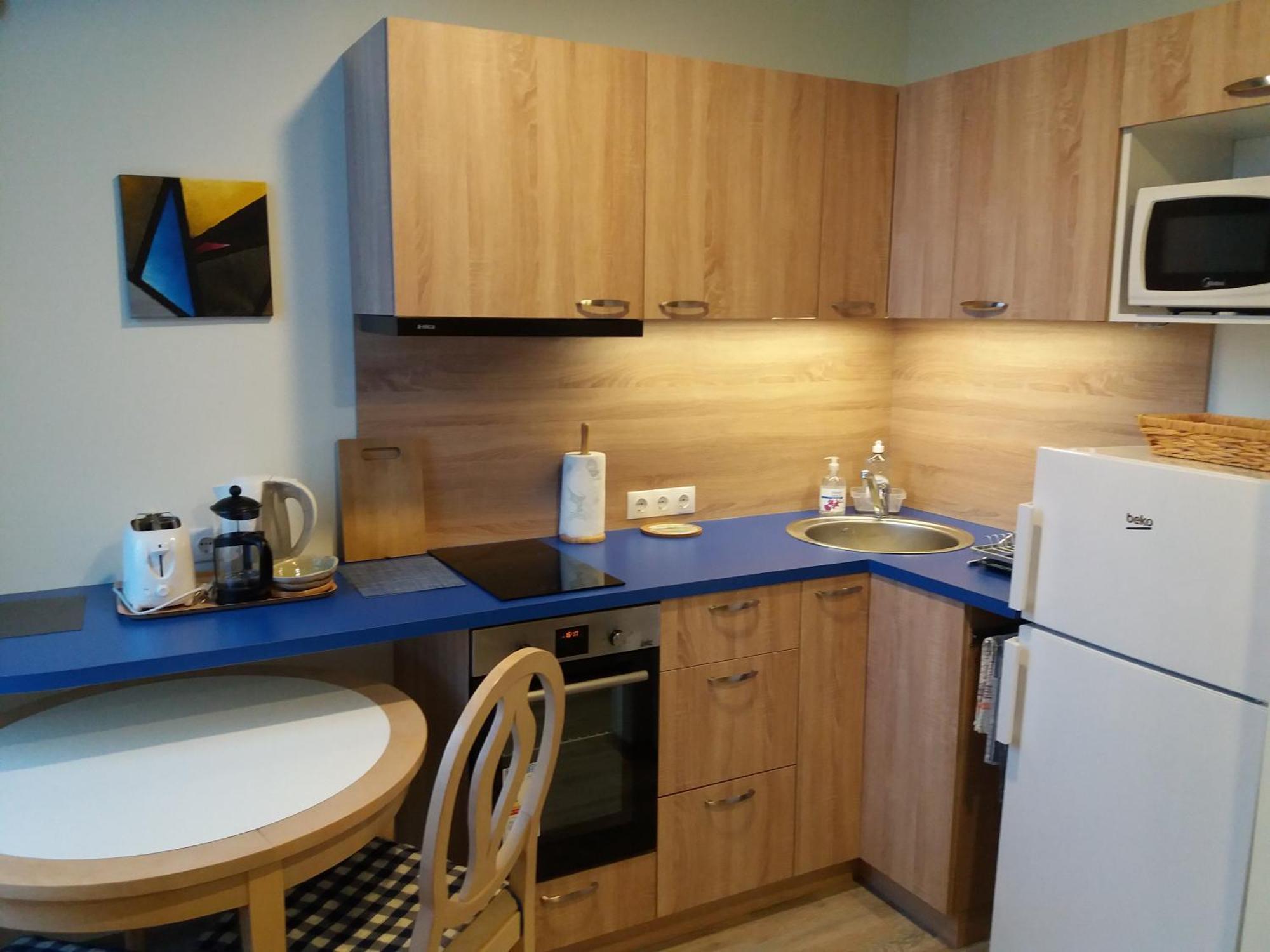 City Beach Apartment Tallinn Kültér fotó
