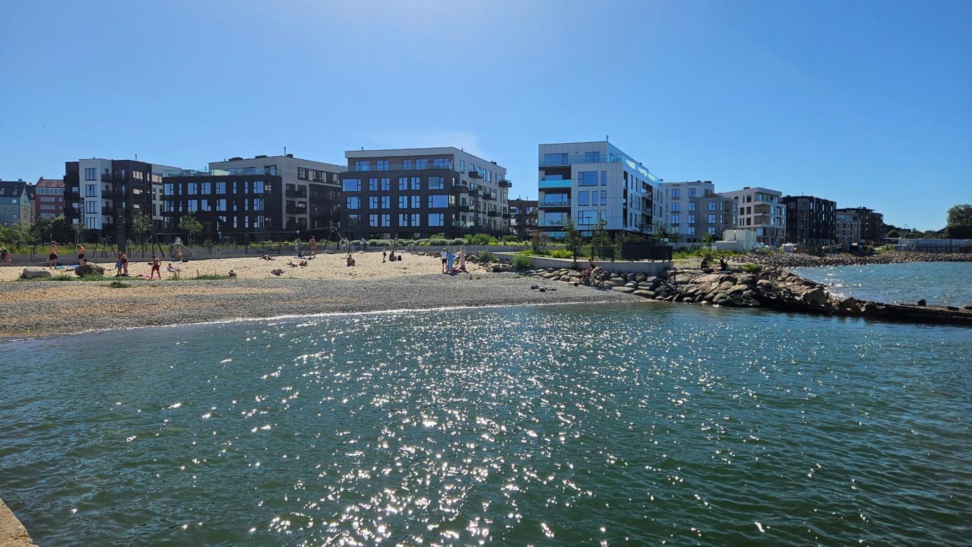 City Beach Apartment Tallinn Kültér fotó