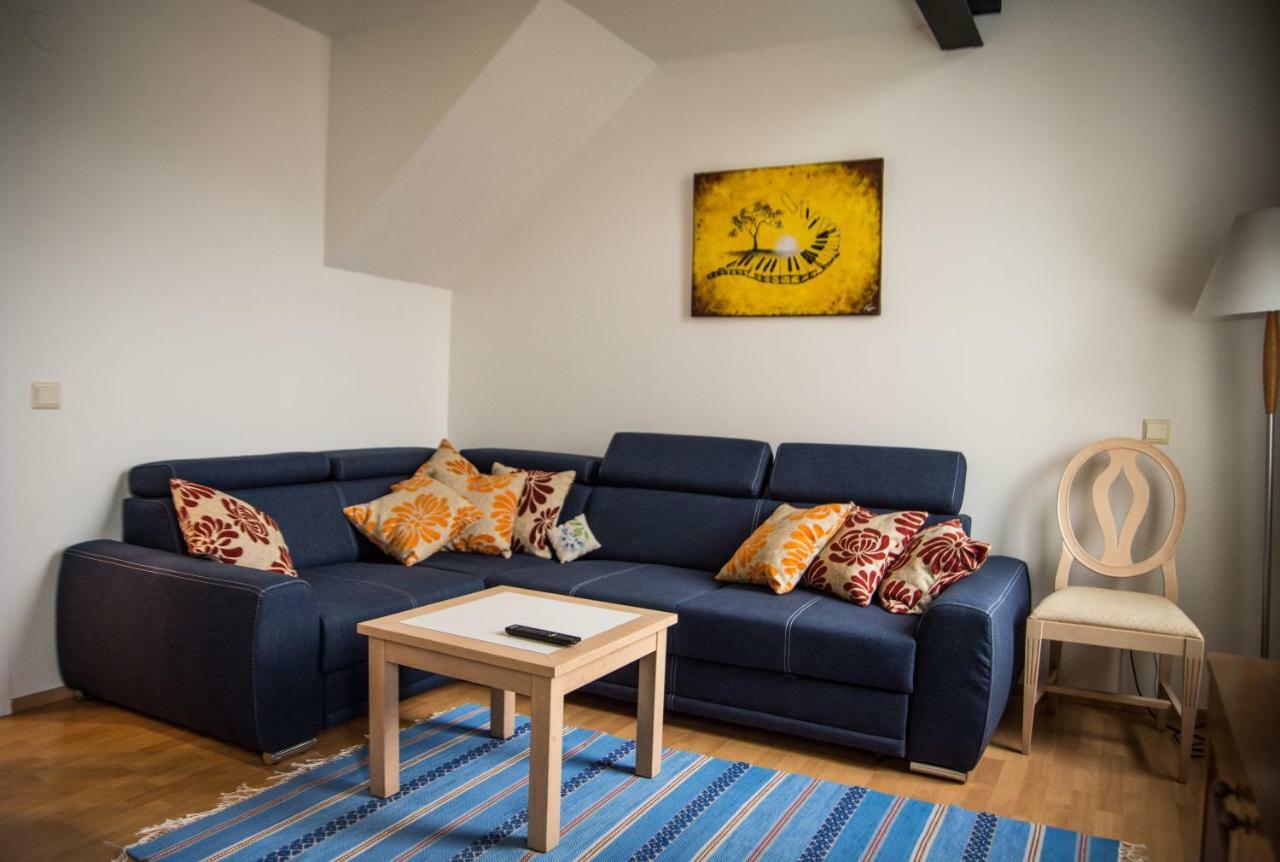 City Beach Apartment Tallinn Kültér fotó