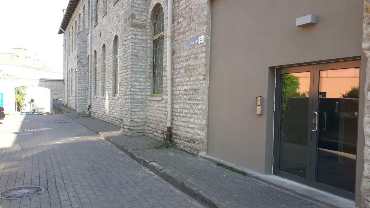 City Beach Apartment Tallinn Kültér fotó
